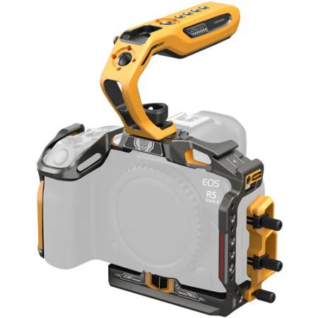 SmallRig 5608 Black Mamba / Bumblebee Edition - zestaw z klatka do Canon EOS R5 Mark II
